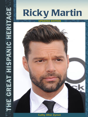 cover image of Ricky Martin